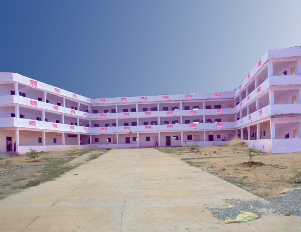 Vaagdevi College of Education Campus Building