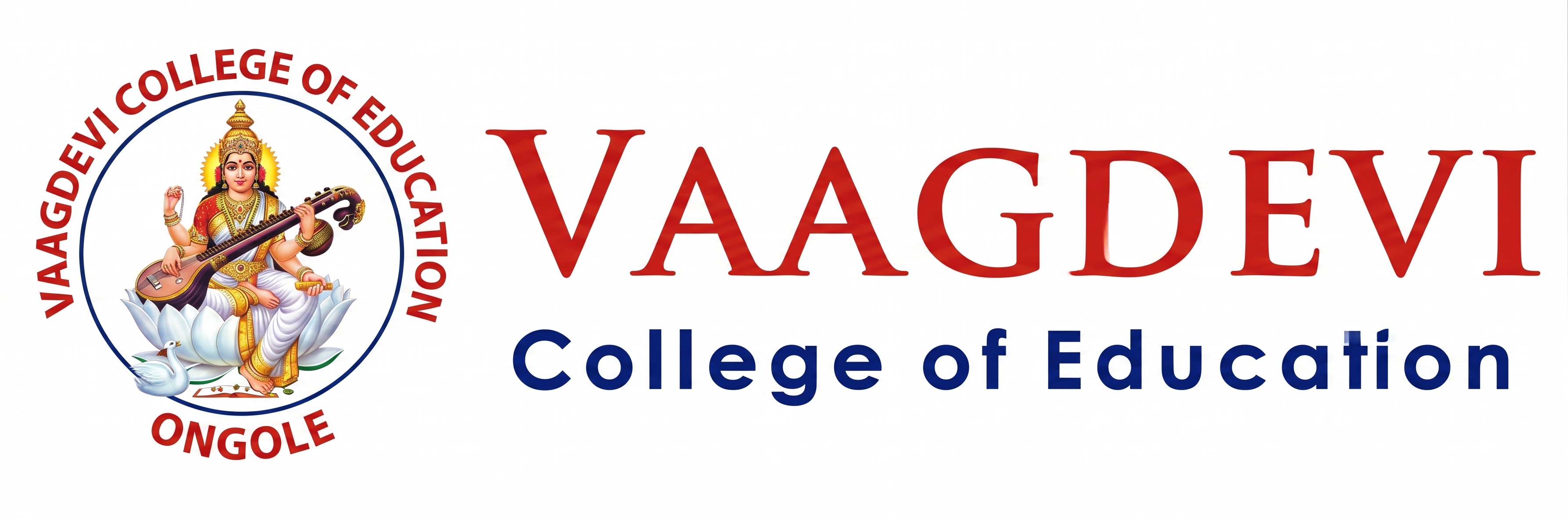 Vaagdevi College of Education Logo