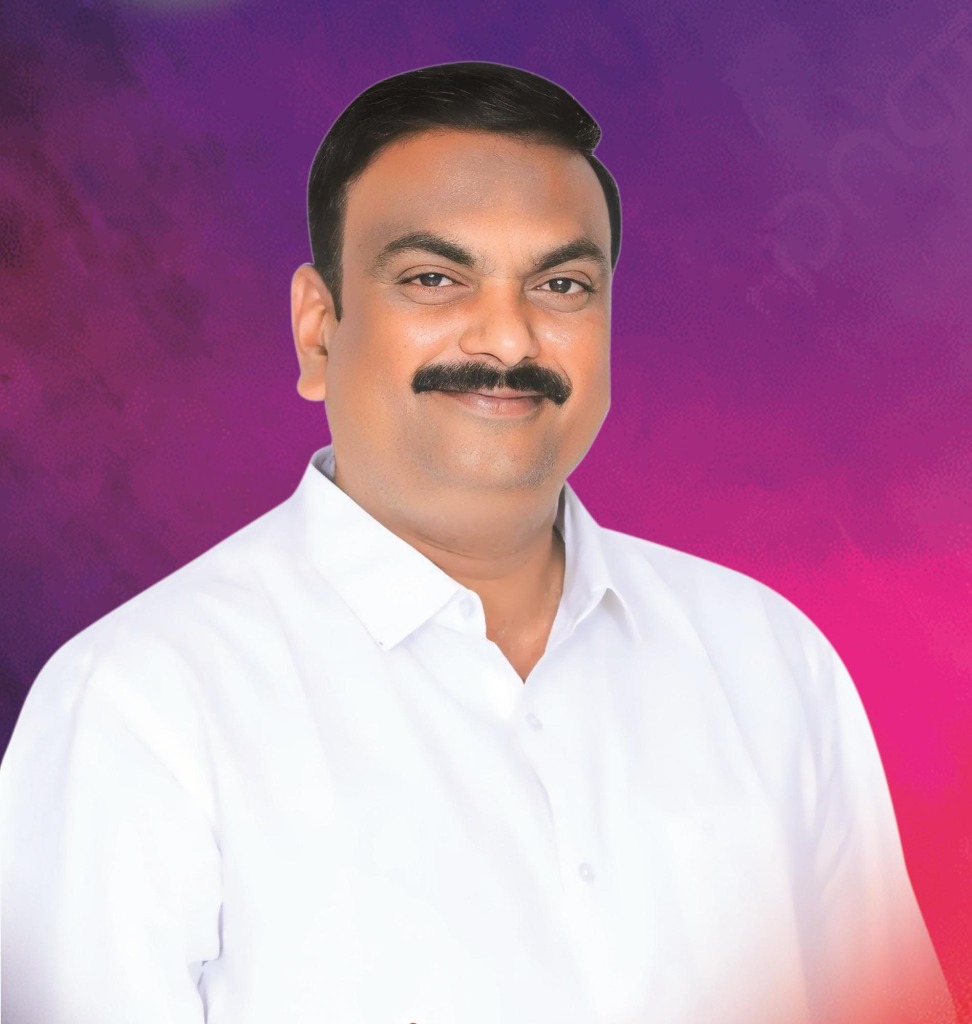 Secretary and Correspondent M. Srinivasulu